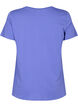 Sports t-shirt with print, Very Peri A.C.T.V, Packshot image number 1