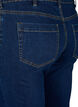 Slim fit Emily jeans with regular waist, Blue, Packshot image number 3