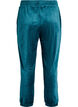 Loose velvet trousers, Green, Packshot image number 1