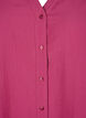 Viscose shirt blouse with 3/4 sleeves, Malaga, Packshot image number 2