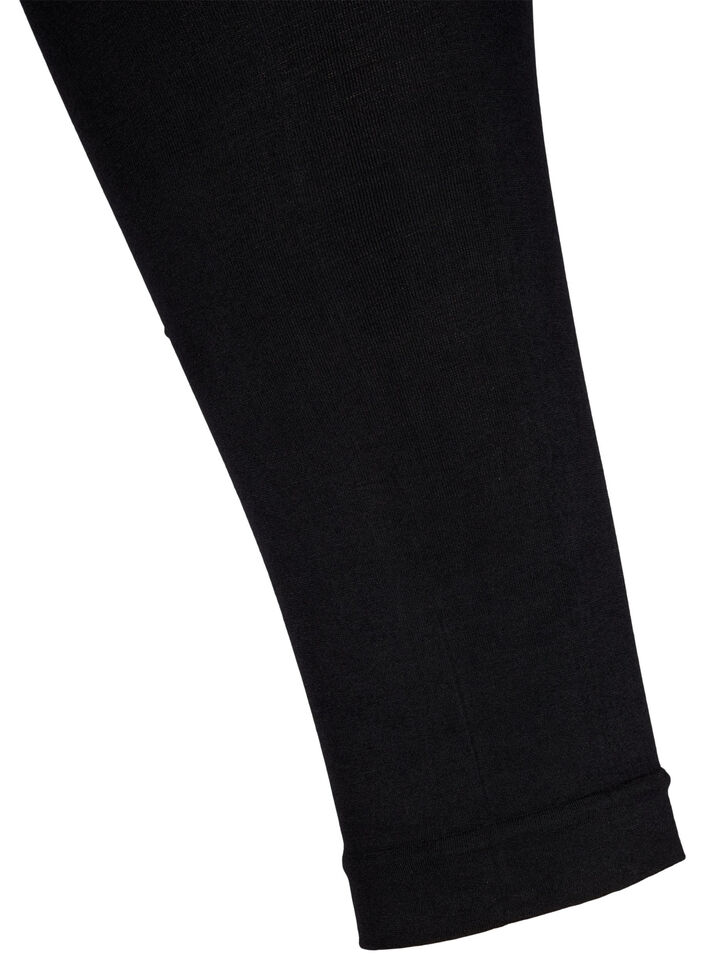 Leggings in 80 denier, Black, Packshot image number 2