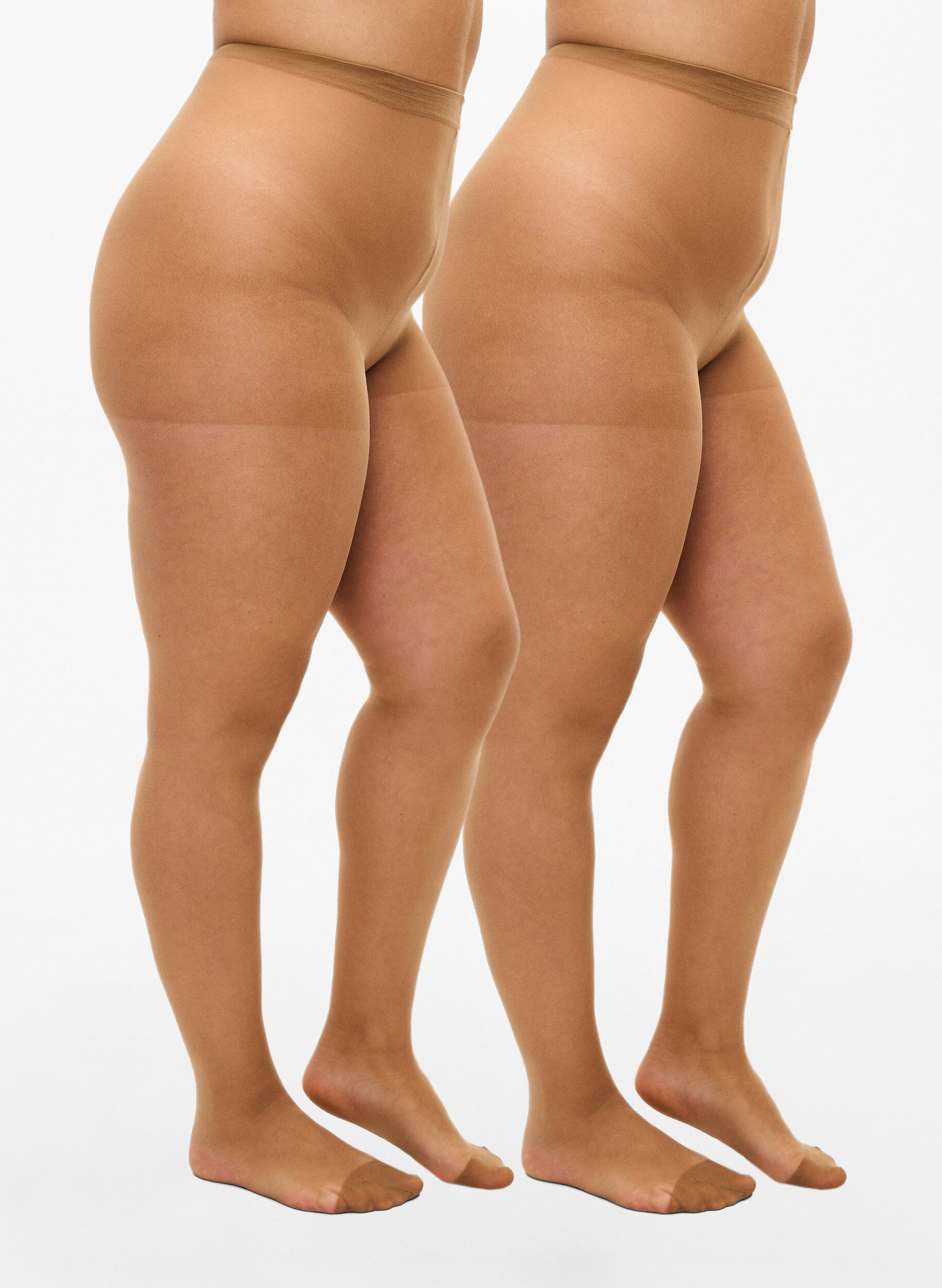 2-pack tights in 20 denier