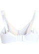 Comfort bra with underwire and moulded cups, White, Packshot image number 1
