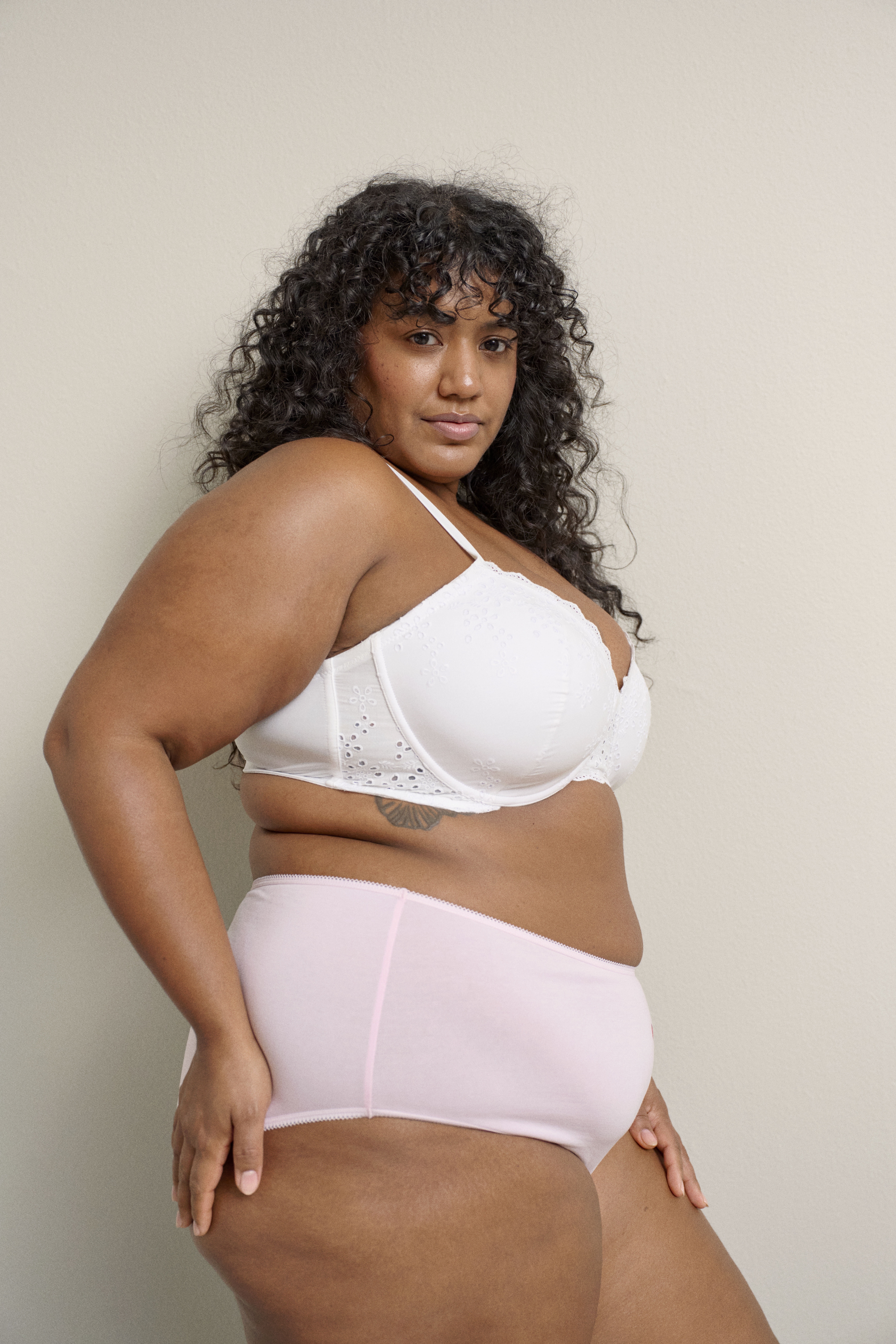 Zizzifashion 7-pack hipster briefs, , Model