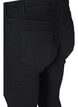 Jeggings in cotton blend, Black, Packshot image number 3