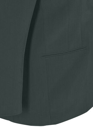 Classic blazer, Darkest Spruce, Packshot image number 3