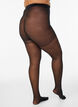 30 denier non-slip tights, Black, Packshot image number 1