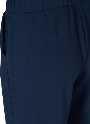 7/8 trousers with pockets, Night Sky, Packshot image number 3