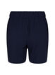 Shorts with pockets and loose fit, Blue, Packshot image number 1