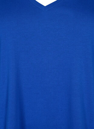 Short sleeve t-shirt with v-neckline, Surf the web, Packshot image number 2