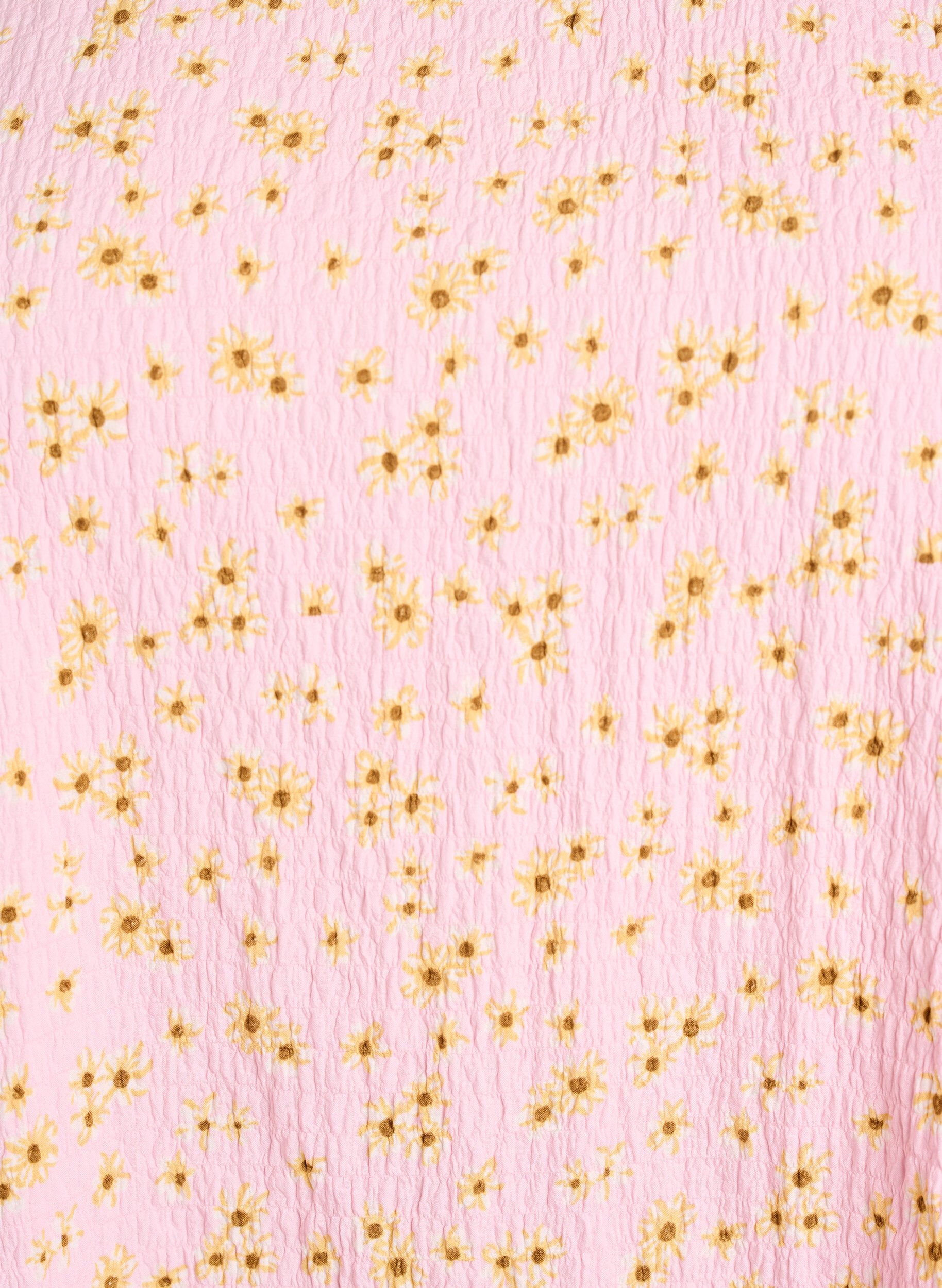 Zizzifashion Sleeveless top with texture, Rose, Packshot image number 2