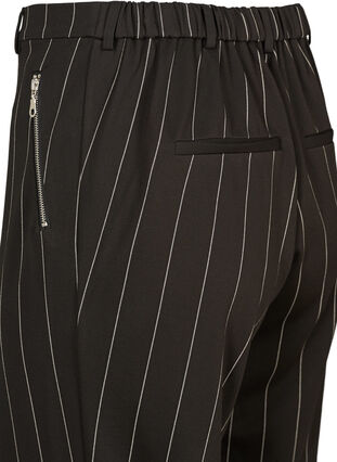 JMADDISON, LONG, PANT, Black Striped, Packshot image number 3