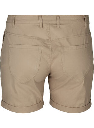 Regular fit shorts with pockets, Nomad, Packshot image number 1