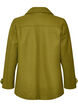 Short coat with double-breasted button closure, Green, Packshot image number 1