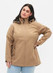 Softshell jacket with detachable hood, Amphora, Model image number 0