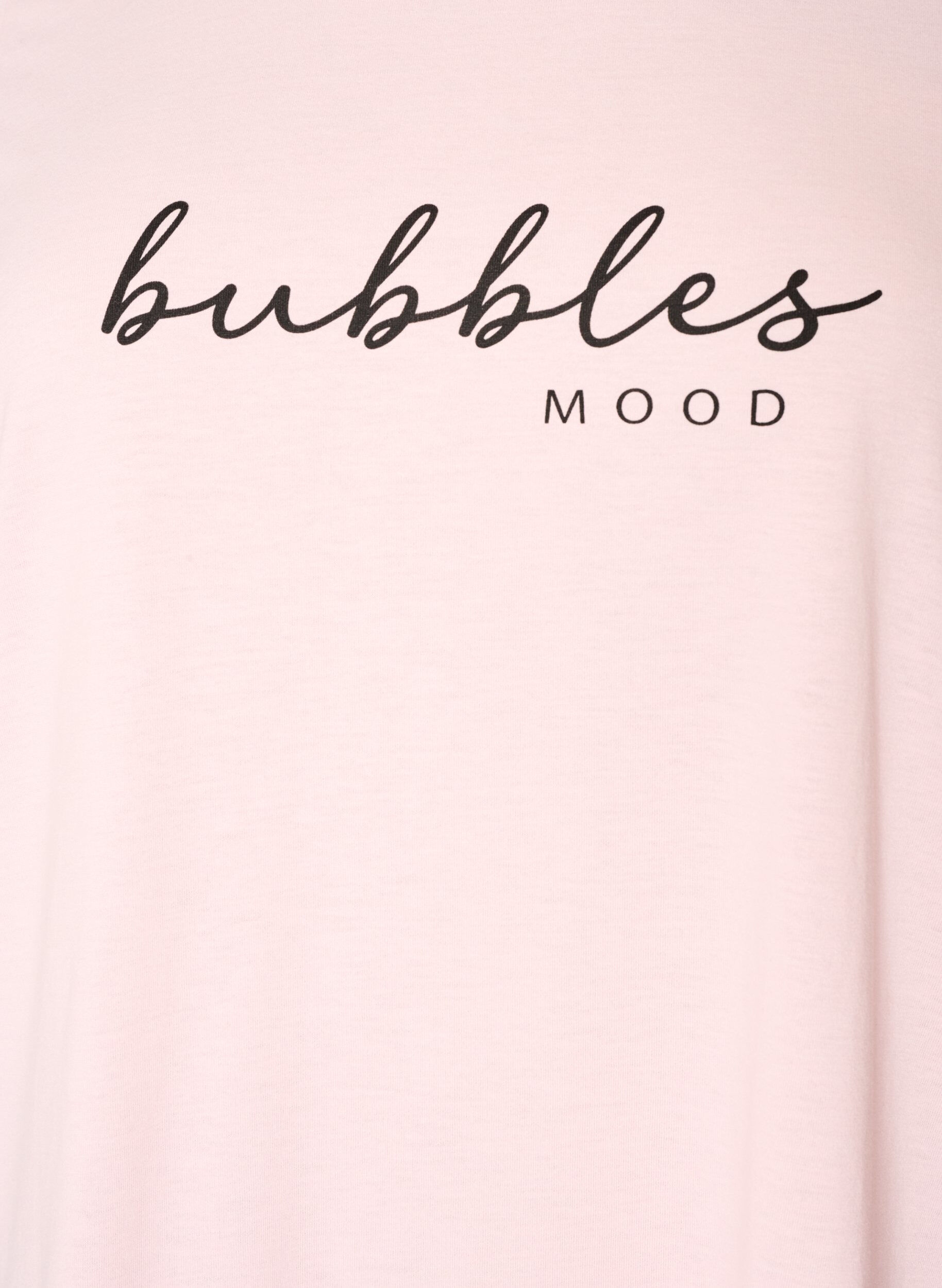 ZizzifashionT-shirt with motif, Pink, Packshot image number 2