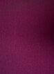 Jersey blouse with asymmetrical lace trim, Purple, Packshot image number 2