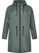 Lightweight parka with a hood, Green, Packshot image number 0