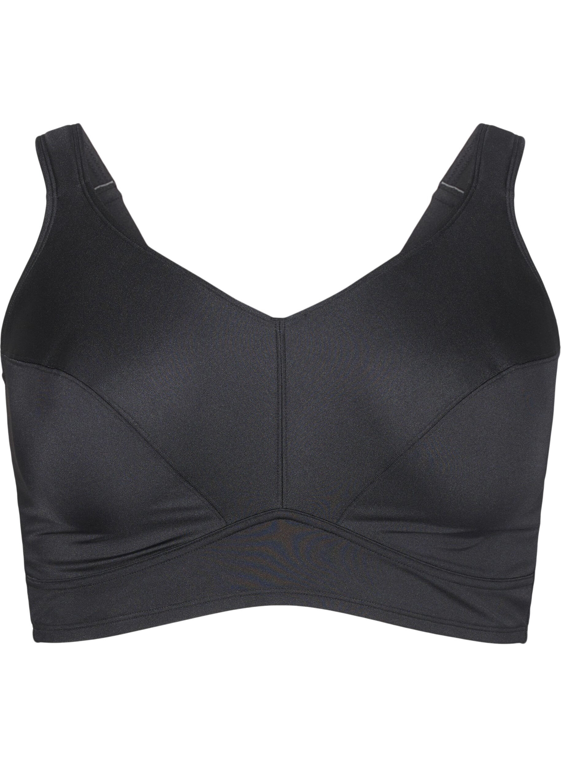 Bikini top with full coverage