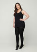 Thermo tights, Black, Model image number 1