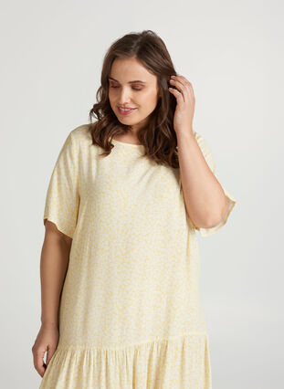 Dress, Lemon Drop, Model image number 0