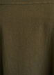 Short-sleeved cotton dress, Green, Packshot image number 2