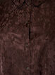 Shirt with tone-on-tone paisley pattern, Brown, Packshot image number 2