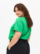 FLASH - T-shirt with round neck, Kelly Green, Model image number 1