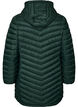Lightweight jacket with pockets and detachable hood, Green, Packshot image number 1