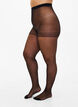 2-pack tights in 20 denier, Black, Model image number 0