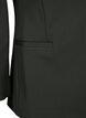 Simple blazer with button closure, Green, Packshot image number 3