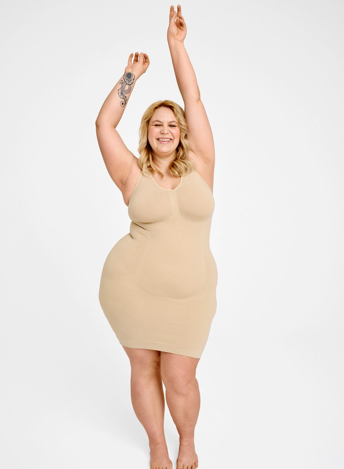 Supporting your shape, , Model