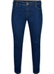 Slim fit Emily jeans with regular waist, Blue, Packshot image number 0