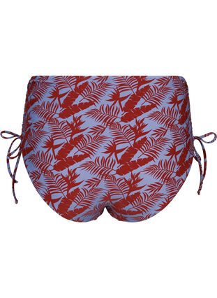 Bikini bottoms, Graphic Flower, Packshot image number 1