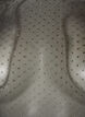 Sheer mesh blouse with rhinestones, Black, Packshot image number 2