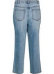 Kiana straight fit jeans with a high waist, Blue, Packshot image number 1