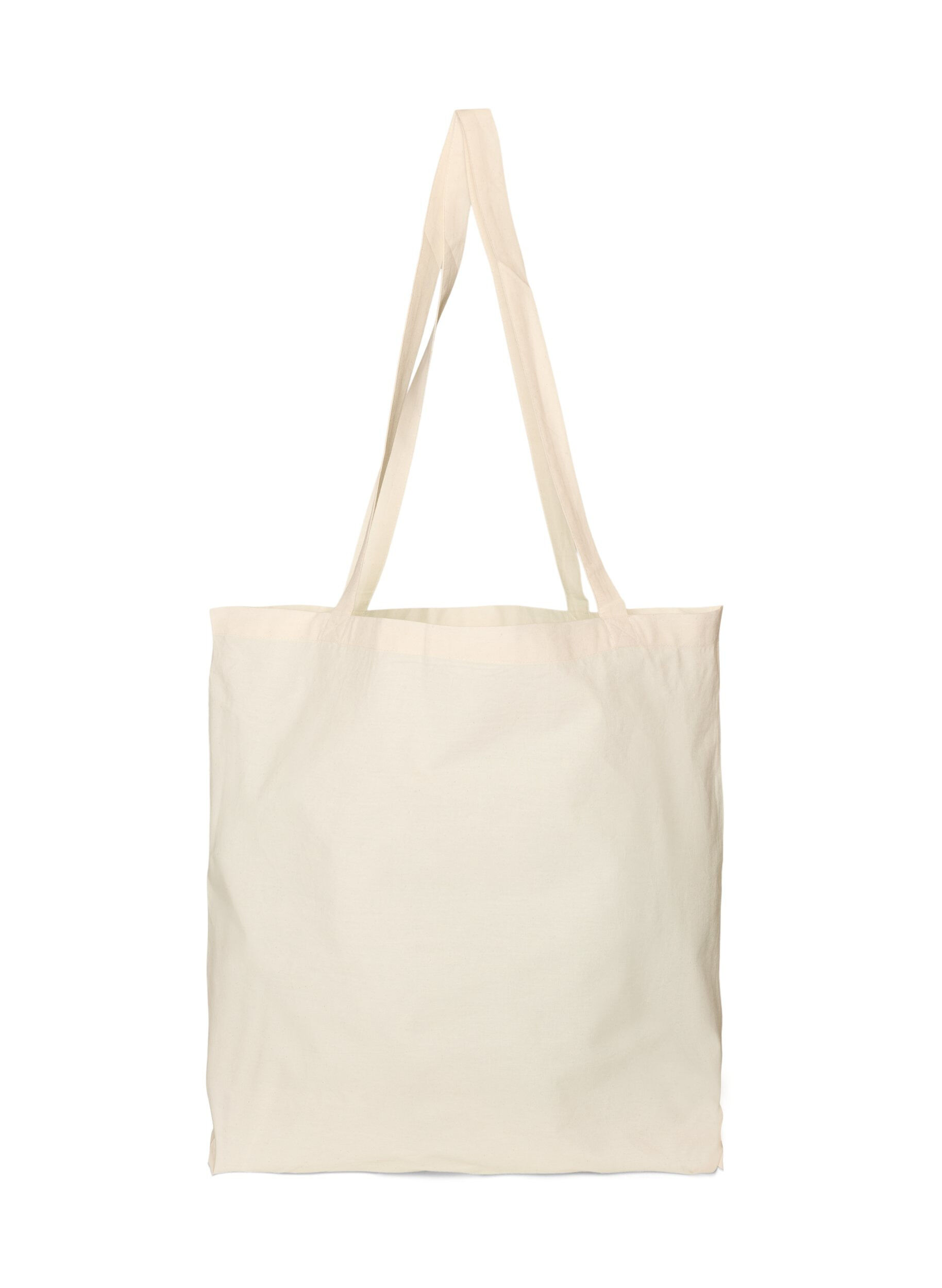 ZizzifashionTote bag with print, Orange, Packshot image number 1