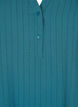 Pinstripe shirt blouse, Green, Packshot image number 2