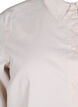 Long-sleeved cotton shirt, Beige, Packshot image number 2