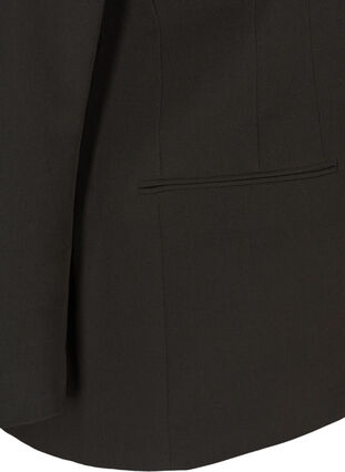 Classic blazer, Black, Packshot image number 3