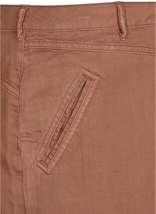 Lyocell skirt, Clover, Packshot image number 2