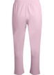 Straight fit trousers, Red, Packshot image number 1