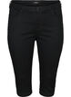 High waisted Amy capri jeans with super slim fit, Black, Packshot image number 0