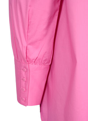 Long-sleeved shirt with high cuffs, Aurora Pink, Packshot image number 2