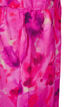 Floral jumpsuit with batwing sleeves, Pink Rose AOP, Packshot image number 3