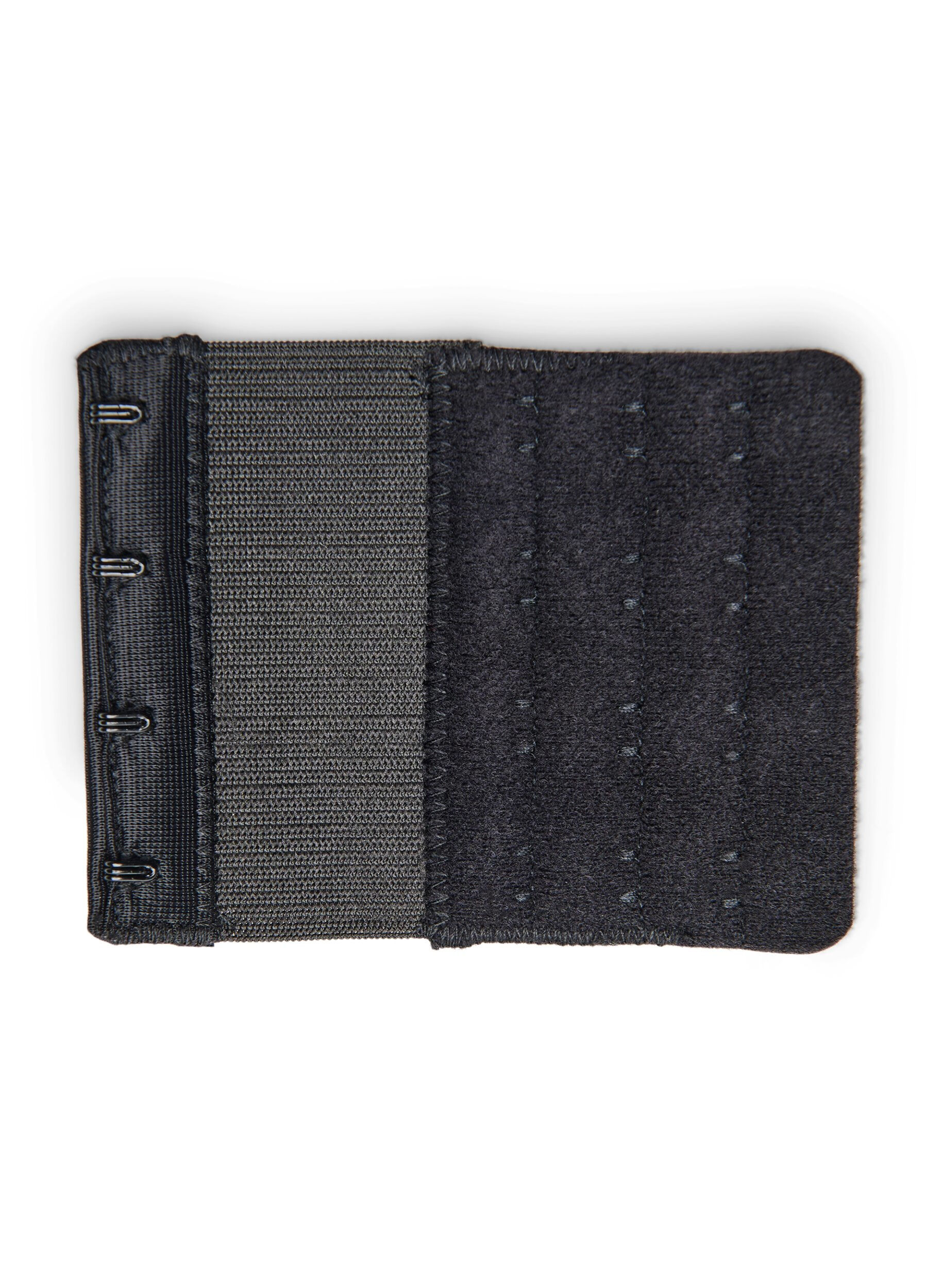 Bra extender with 4 hooks