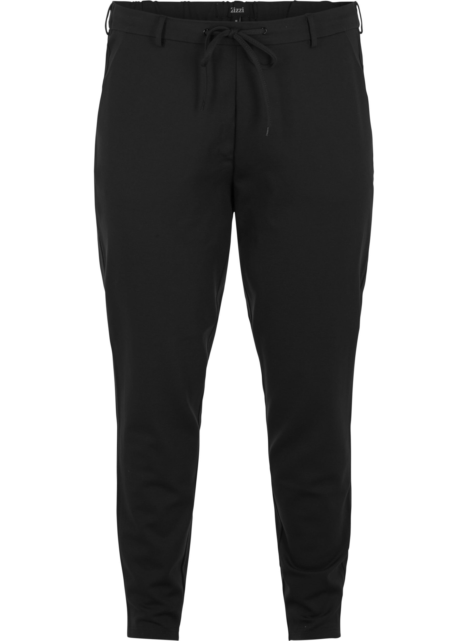 Cropped Maddison trousers