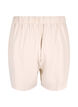 Loose shorts with pockets, Beige, Packshot image number 1