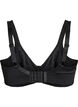 Comfort bra with underwire and moulded cups, Black, Packshot image number 1