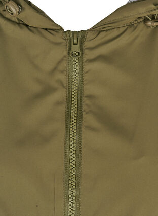 Jacket, Dark Olive, Packshot image number 2